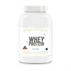 WHEY PROTEIN CHOCOLATE NUUGA 2 KG